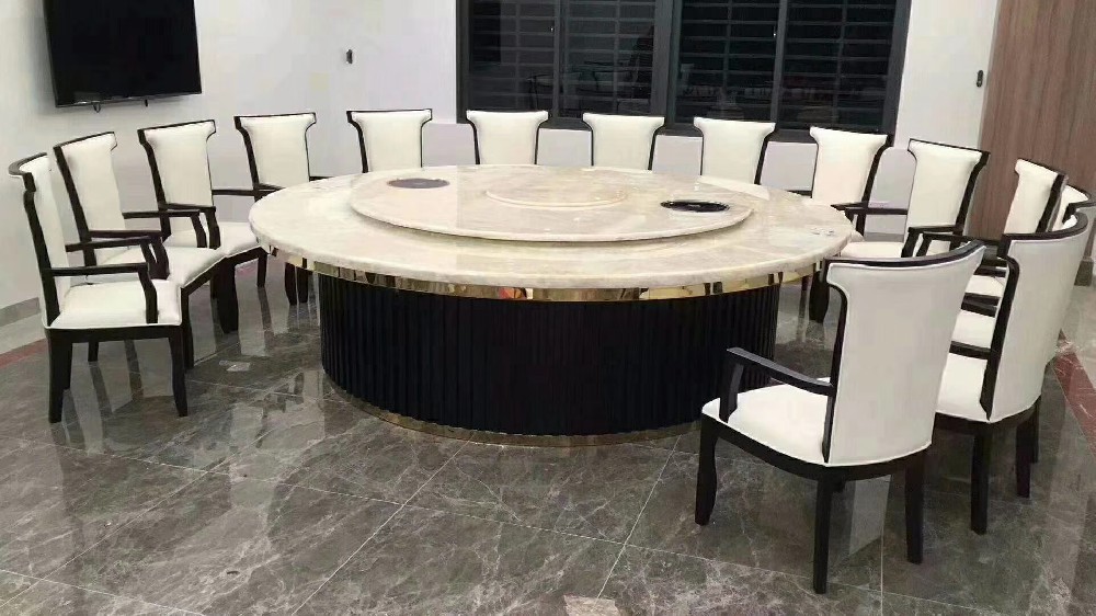 你会选18人餐桌尺寸酒店餐桌椅吗？18人餐桌尺寸酒店餐桌椅选购你更重视什么